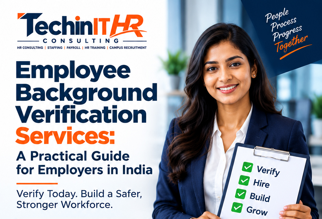 Employee Background Verification Services